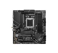 Motherboard Placa Base Fit For MSI Pro B650M-A con WiFi Compatible con procesadores 7950X, 7900X, 7800X3D, 7700X, 7600X y 7500F, 4 x DDR5 de 7200 MHz, 256 GB, HDMI, NVME, M.2, AM5 y mATX.