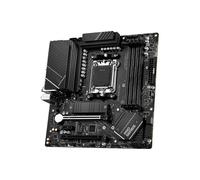 Motherboard Placa Base Fit For MSI Pro B650M-A WiFi con Socket AM5, Compatible CPU 7900X, 7800X3D y 7600, 4 x DDR5 de 7200 MHz, 256 GB, HDMI, M.2, NVME, PCIe .0 mATX