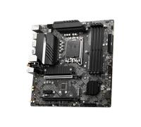 Motherboard Placa Base Fit For MSI Pro B660M-A WiFi Compatible con i9-14900KF 13900K i7-14700K i5-12400F CPU DDR5 6200MHz LAG1700 NVME M.2 PCle 4.0