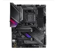Motherboard Placa Base for Juegos Fit For ASUS ROG Strix X570-E Compatible con procesadores Ryzen 7 5700x3D 5800x 5 5600 5600G 4xDDR4 M.2 NVME ATX AM4