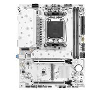 Motherboard Placa Base for Juegos Fit For JGINYUE B850M Pro AM5 Ryzen Serie 9000/8000/7000 DDR5 7200 (OC) MHz Placa Micro ATX M.2 SATA3 NVME
