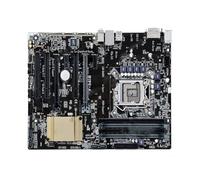 Motherboard Placa Base Intel B150, Placa Fit For ASUS B150-A LGA 1151, DDR4, 64GB, Compatible con Core i5-7500 6300 7400 6500 CPU 6xSATA3 ATX