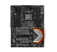 Motherboard Placa Base X299 Fit For ASROCK X299 Gaming K6 LGA 2066 DDR4 128 GB PCI-E 3.0 USB 3.1M.2 USB3.1 ATX Compatible con Core i9-9940