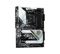 Motherboard Placa Base X570 Fit For ASRock Steel Legend AM4 USB3.0 M.2 USB 3. 4×DDR4 PCIe 4. SATA III HDMI Compatible con CPU Ryzen 5 5600
