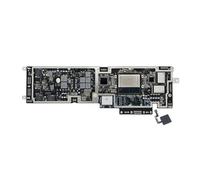Motherboard with Touch ID For Air A2681 A3113 A2941 A3114 Logic Board M2 M3 8G 16G 256G 512G 1TB, Partes
