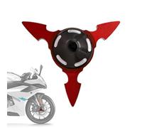 Mothercycle Crash Sliders Falling Protector, Front Fork Frame Sliders - Protectores de accidentes de motocicleta | Cubierta lateral del bloque de protección de otoño, accesorios de aleación de