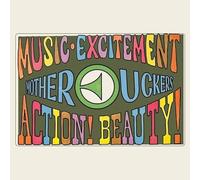 Motherfuckers Jmb & Co - Music Excitement Action Beauty [Vinyl LP] [VINYL] [Vinilo]