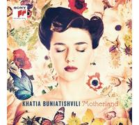 Motherland by Khatia Buniatishvili (2014-08-03)