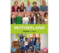 Motherland S1-3 Boxset [DVD]