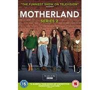 Motherland S2 [DVD] [2019]