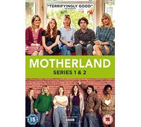 Motherland Series 1 & 2 (2 Dvd) [Edizione: Regno Unito]