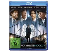 Motherless Brooklyn [Alemania] [Blu-ray]