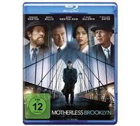 Motherless Brooklyn (Blu-ray) (Importación USA)