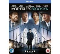 Motherless Brooklyn [Edizione: Regno Unito] [Blu-ray]