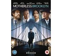 Motherless Brooklyn [Edizione: Regno Unito] [DVD]
