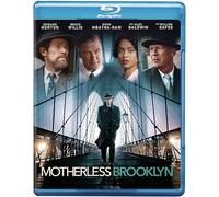 Motherless Brooklyn [USA] [Blu-ray]