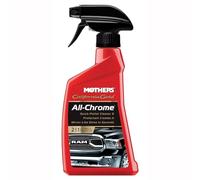 MOTHERS 05222 California Gold All Chrome Quick Polish - 12 FL. oz. by