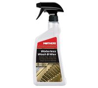 Mothers 05644 California Gold Lavado y cera sin agua 24 fl. oz.