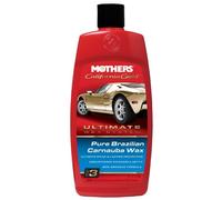 Mothers 35750 California Gold Pure Brazilian Carnauba Wax Liquid - Paso 3, 16 onzas