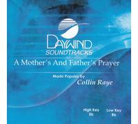 Mother's And Father's Prayer [Accompaniment/Performance Track]