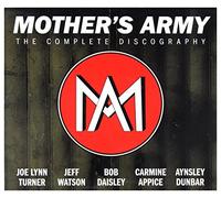 Mothers Army - The Complete Discography