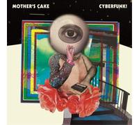 Mother's Cake Cyberfunk (CD) Album