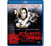 Mother's Day (2010) [ Origen Alemán, Ningun Idioma Espanol ] (Blu-Ray)
