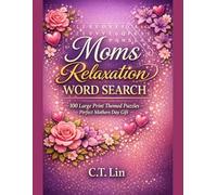 Mother's Day Activity Book: Word Search + Sudoku + Mazes | 150 Puzzles for Mom Vol. 1