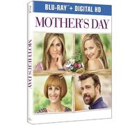 Mother's Day (Blu-ray) Jennifer Aniston Kate Hudson (Importación USA)