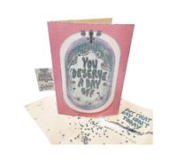 Mother's Day Endless Mum, Mummy, Mamma Joker Greeting Prank Card (glitter + Sound)