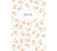 Mother's day gratitude journal: A Heartfelt Keepsake for Moms to Reflect on Joy, Love, and Life’s Beautiful Moments