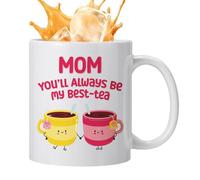 Mothers Day Mug - 350ml Funny Tea Cup | Ceramic Coffee Mug | Mothers Day Cups | Perfect for Women Mother Friends Daughters Wives Ideal for Birthdays or Daily Coffee Tea Use