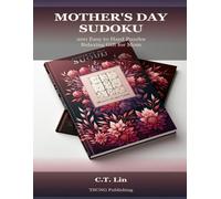 Mother's Day Sudoku: 200 Easy to Hard Puzzles | Relaxing Gift for Mom Vol. 1