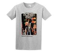 Mothers Finest Concert Poster T-Shirt Gray Mens tee Unisex Shirt XXL