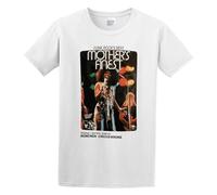 Mothers Finest Concert Poster T-Shirt White Mens tee Unisex Shirt XXL