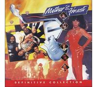 Mother's Finest - Definitive Collection