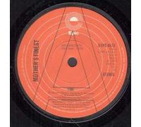 Mother's Finest - Fire 7 Inch (7" Vinyl 45) UK Epic 1976