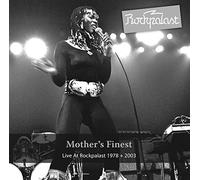 Mother's Finest - Live At Rockpalast: 1978 + 2003