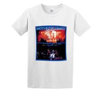 Mothers Finest Live T-Shirt White Mens tee Unisex Shirt XL