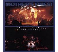 Mother's Finest MOTHER'S FINEST LIVE (CD) Album (Importación USA)