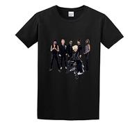 Mother's Finest T-Shirt Black Mens tee Unisex Shirt L