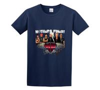 Mothers Finest T-Shirt Navy Mens tee Unisex Shirt 3XL