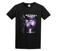 Mothers Finest The Very Best of T-Shirt Black Mens tee Unisex Shirt M