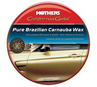 Mother's Las Madres 05550 Cera de carnaúba Pura Pasta, California Gold