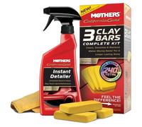 Mother's Mothers California Gold 07240 - Sistema de Barras de Arcilla