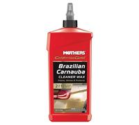 Mother's Mothers California Gold mo-05701 Brazilian Carnauba Limpiador Cera