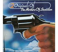 MOTHERS OF INVENTION - Burnt weeny sandwich / Weasels ripped my flesh (2 Originals of) / REP 64 024 O