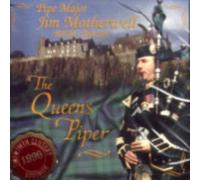 Motherwell, Pipe Major Jim - Queen's Piper