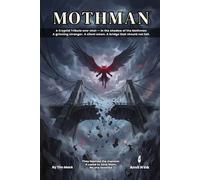 Mothman: A 5e One-Shot Adventure for 2-3 Players, Levels 2-3 - A Dark Cryptid Tale of Omens and a Doomed Crossing | Cryptid Tribute Book One (The Ready Adventure Series)