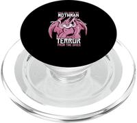 Mothman ¿Has Visto el Terror de Mothman Desde los cielos? PopSockets PopGrip para MagSafe